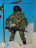 GI Joe U.S. Airborne Ranger 12" Action Figure
