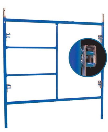 Cover image : Bon Tool Co. Scaffolding 4 Sections of Step Type End Frames
