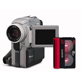 Sony DCR-PC120 MiniDV Digital Camcorder