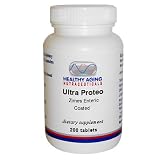 Review Healthy Aging Nutraceuticals HAN-1545 / Healthy Aging Nutraceuticals Ultra Proteo-Zimes Enteric Coated 200 Tablets