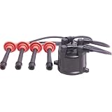 Beck Arnley  174-6962  Distributor Cap With Ignition Wires by Beck Arnley