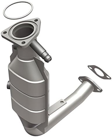 MagnaFlow 49231 Large Stainless Steel Direct Fit Catalytic Converter