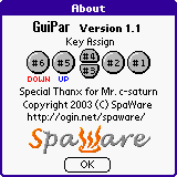 GuiPar downloadable Software
