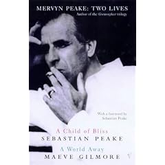 Mervyn Peake: Two Lives
