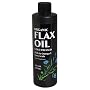Nature's Bounty Organic Flax Seed Oil, Cold Pressed , 8-Ounce Bottles (Pack of 2)