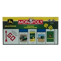 John Deere Monopoly
