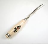 Two Cherries 12mm Curved Gouge