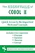 Books : The Essentials of COBOL II (Essentials)