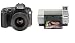 EOS 20D DSLR Body With IP6000D Printer Kit