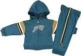 Reebok Jacksonville Jaguars Youth Black Team Logo Fleece Pants