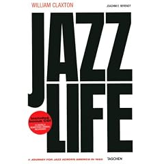 Jazzlife : A journey for jazz accross America in 1960, �dition fran�ais-anglais-allemand (1CD audio)