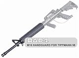 M16 Handguard and Rifled Barrel for Tippmann 98 - Paintball