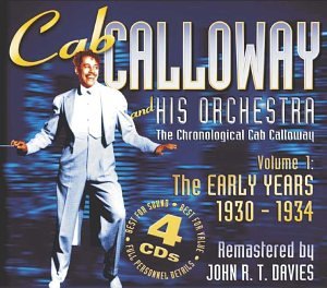 CAB CALLOWAY - The Chronological Cab Calloway, Volume 1 - Zortam Music