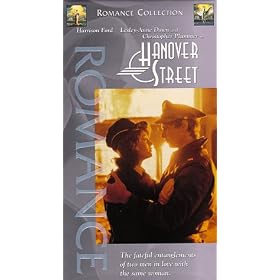 Hanover Street [VHS]