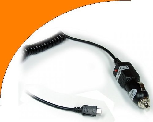 tomaxx KFZ / Auto Ladekabel Ladegerät