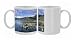 Fish rearing cages on northern tip of Lake Toba Photo Mugs