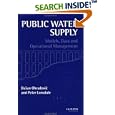 Public Water Supply: Models, Data and Operational Management by Peter Lonsdale