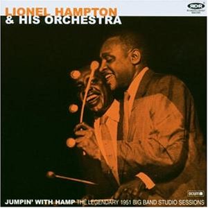 CD-Charts  Music : Jumpin' With Hamp: the Legendary 1951 Big Band Studio Sessions