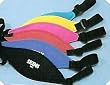 Blue Mask Strap with Free Snorkel Keeper