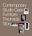 Books : Contemporary Studio Case Furniture: The Inside Story