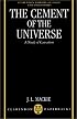 The Cement of the Universe: A Study of Causation (Clarendon Library of Logic and Philosophy)