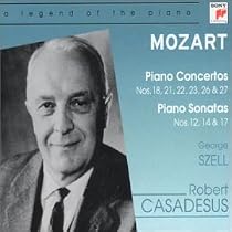 Mozart: Piano Concertos; Piano Sonatas