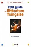 Revue Nathan  / Petit guide de la littérature française