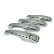 2007-2009 Dodge Caliber Chrome Door Handle | Free Shipping