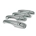 2007-2009 Dodge Caliber Chrome Door Handle | Free Shipping