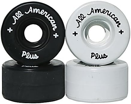 Sure-Grip All American Plus Roller Skate Wheels 2011
