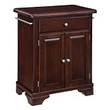 Home Styles 9003-0071 Cuisine Cart Kitchen Island