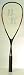 Black Knight '00 5141 Rebel Squash Racquet
