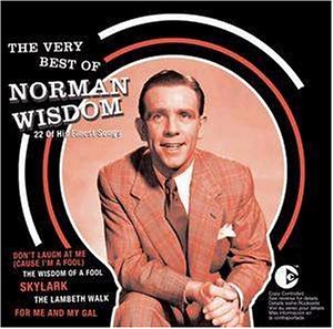 CD-Charts  Music : The Very Best of Norman Wisdom