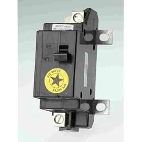 YOUR ONE SOURCE(SQUARE D) QOM100VH BREAKER MAIN SQUARE D 100 AMP by 