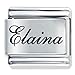 Edwardian Script Font Name Elaina Italian Charms Edwardian Script Font Name Elaina Italian Charms