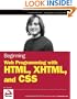 Beginning Web Programming with HTML, XHTML, and CSS (Wrox Beginning Guides)