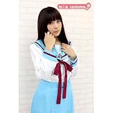 【コスプレ衣装】　県立北高制服（涼宮ハルヒの憂鬱）　冬服　（男性用サイズ）