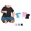 Rabbit Skins - Infant Lap Shoulder T-Shirt (3400)