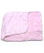 Snuggly Baby Blanket by Carter's - pink, one size
