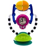 Sassy Sensation Station Suction Toy