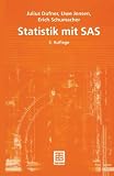 Produkt-Bild: Statistik mit SAS (Teubner Studienb&uuml;cher Mathematik)