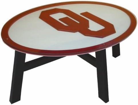 Adventure Furniture C0518-Oklahoma University of Oklahoma Coffee Table