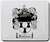Rookwood Family Shield / Coat of Arms Mouse Pad