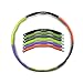 Yes4All Weighted Hula Hoop – Mixed Colors 37.5″ – ²YPFSZ
