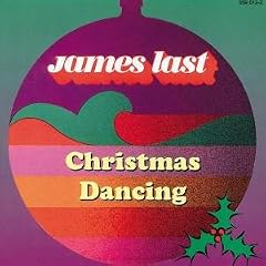 Album cover for Christmas Dancing by James Last CD from which you can create your own MP3 Ringtones / Realtones using the ToneBee online ringtone maker.