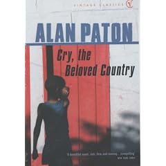 Cry, the Beloved Country: A Story of Comfort in Desolation