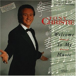 Tony Christie - Welcome To My Music - Zortam Music