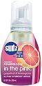Sudz by Kiss My Face Organic Foaming Soap, In the Pink, Grapefruit & Lemongrass, 8.75-Ounce Pumps (Pack of 3)