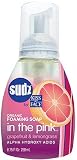 Sudz by Kiss My Face Organic Foaming Soap, In the Pink, Grapefruit & Lemongrass, 8.75-Ounce Pumps (Pack of 3)
