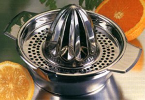 Citrus Juicer - Stainless steel